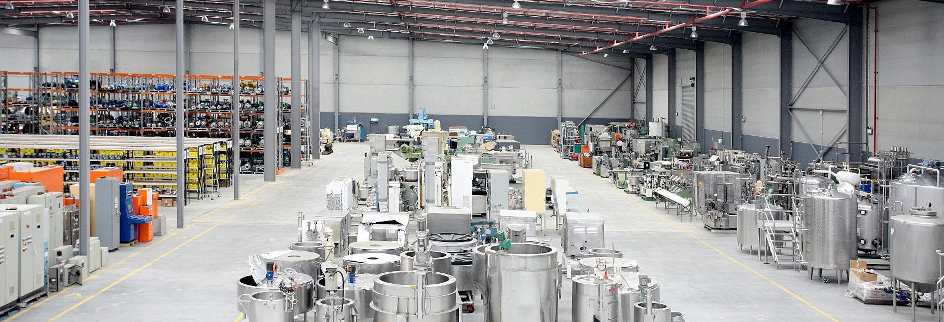 Machinery Wholesaler QLD, Process Machinery Online, Used Process Equipment Melbourne, New Process Equipment Sydney